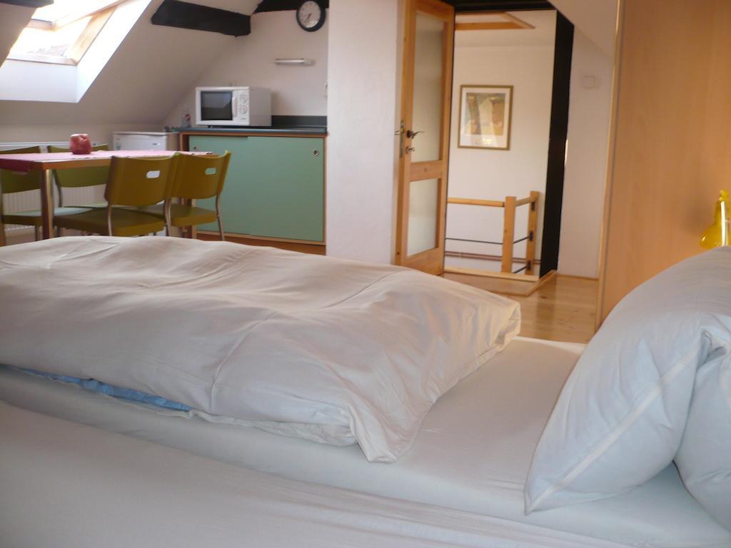 Hotel Penzion04 Třeboň Zimmer foto
